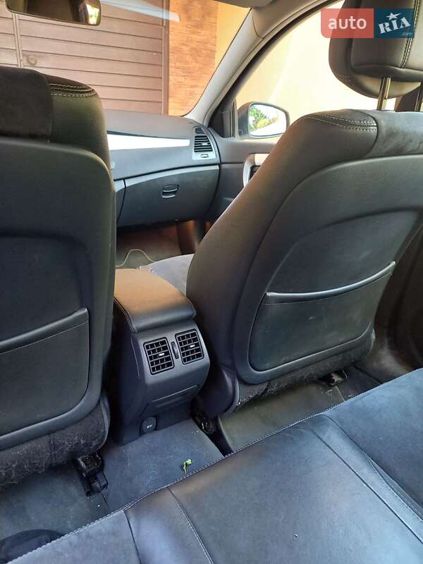 Универсал Renault Laguna 2008 в Львове