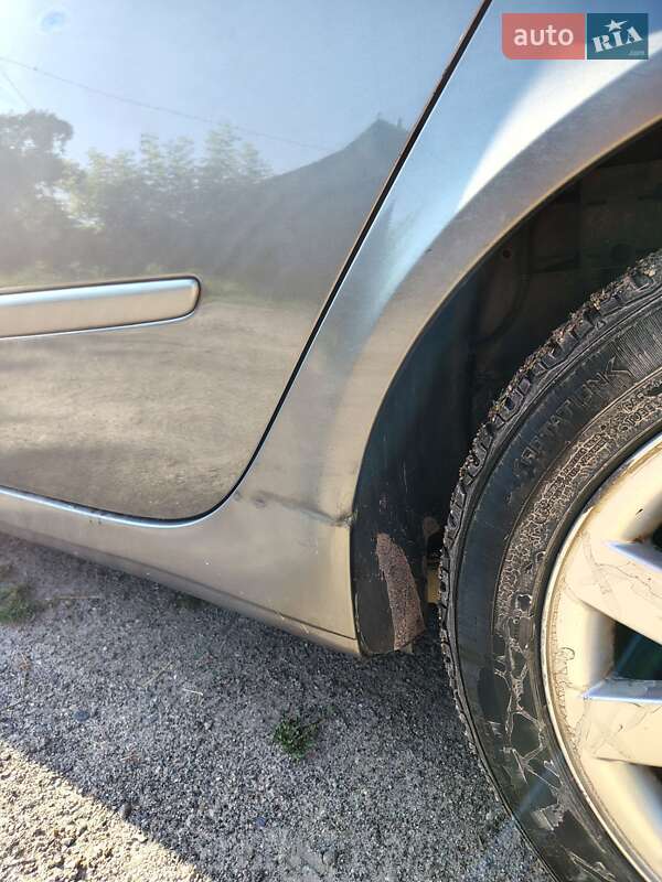 Універсал Renault Laguna 2001 в Лубнах