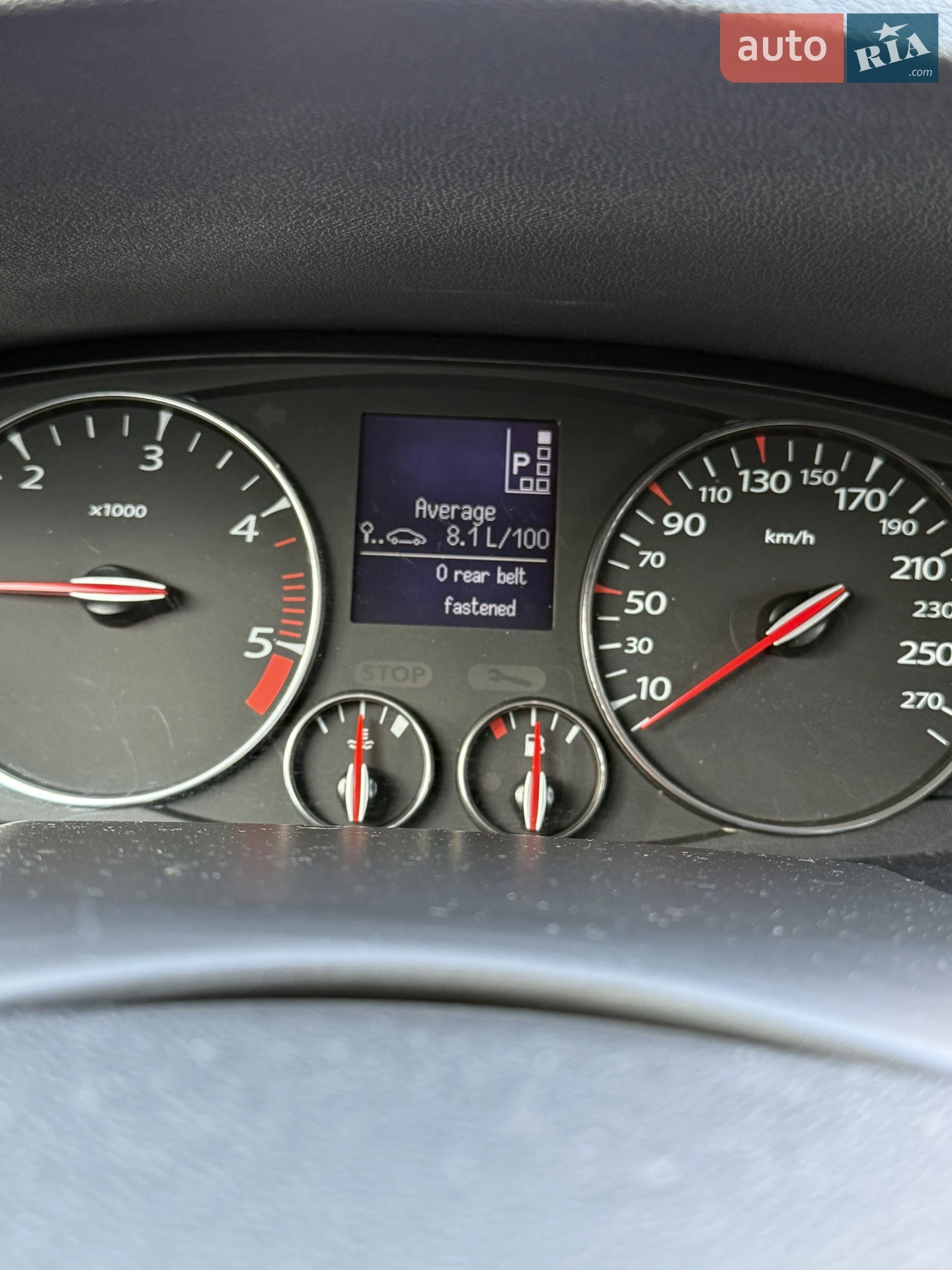 2011 Renault Laguna - мініатюра 24