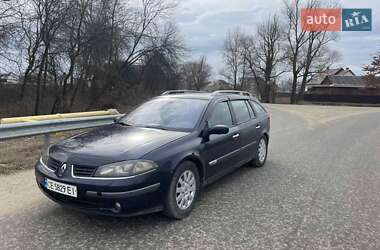 Лифтбек Renault Laguna 2005 в Черновцах