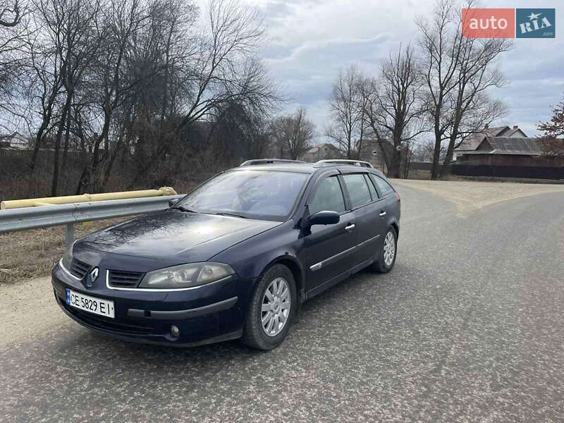 Renault Laguna 2005