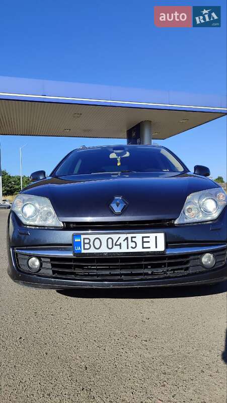 Универсал Renault Laguna 2008 в Бродах