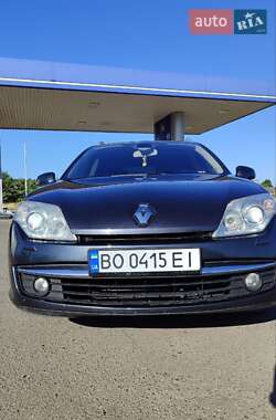 Универсал Renault Laguna 2008 в 