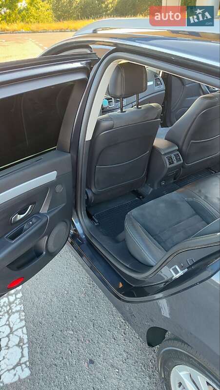 Универсал Renault Laguna 2008 в Бродах