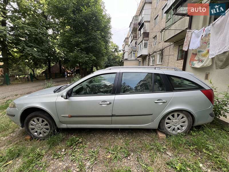 Универсал Renault Laguna 2001 в Черновцах фото 10 Универсал Renault Laguna 2001 в Черновцах