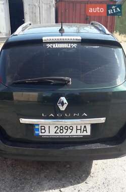 Универсал Renault Laguna 2008 в 