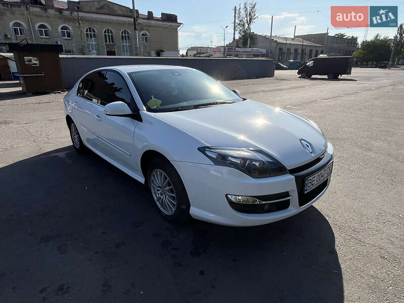 Ліфтбек Renault Laguna 2011 в Миколаєві