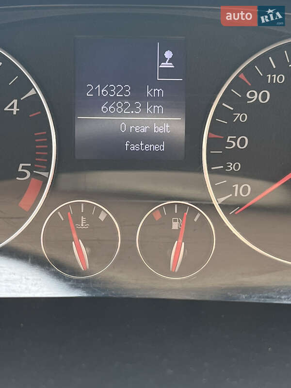 Ліфтбек Renault Laguna 2011 в Миколаєві