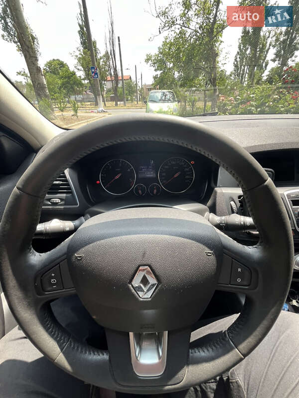 Ліфтбек Renault Laguna 2011 в Миколаєві