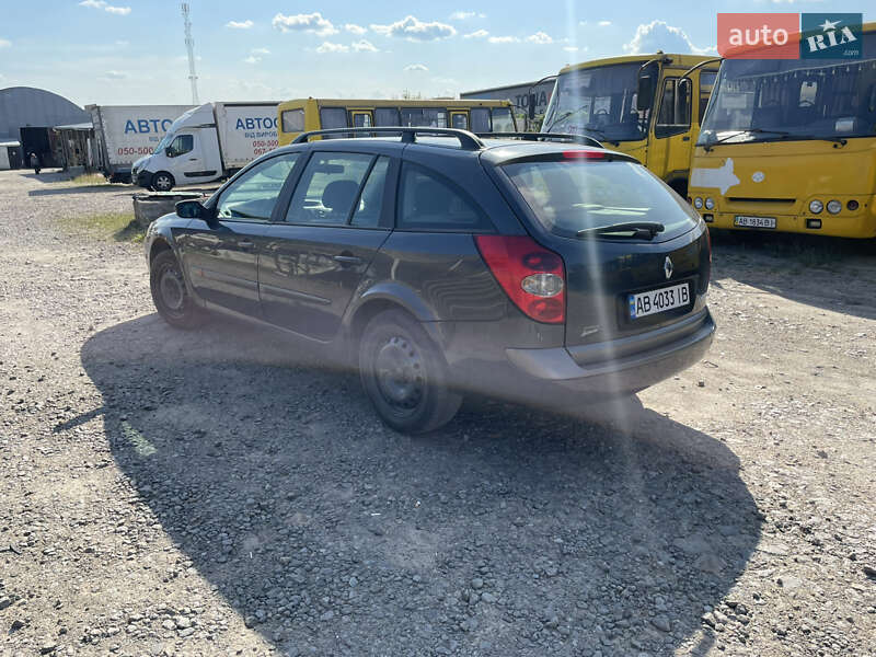 Универсал Renault Laguna 2002 в Виннице