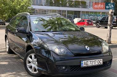 Універсал Renault Laguna 2010 в Дніпрі