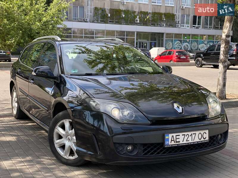 Renault Laguna 2010