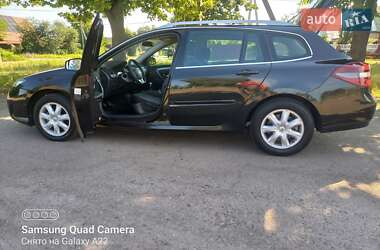 Универсал Renault Laguna 2011 в Чернигове