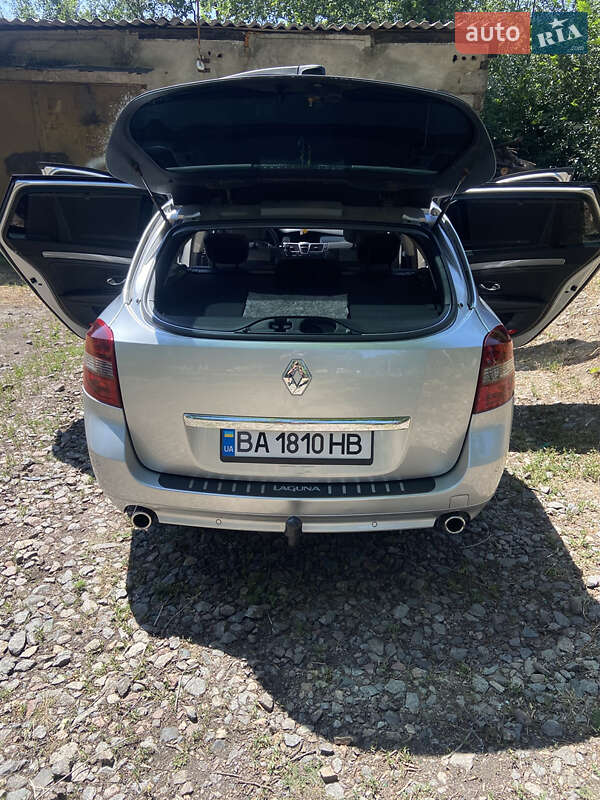 Универсал Renault Laguna 2012 в Пятихатках