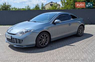 Купе Renault Laguna 2009 в Вінниці