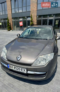 Универсал Renault Laguna 2009 в 