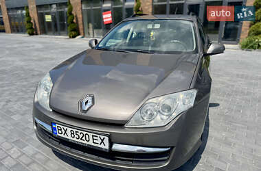 Универсал Renault Laguna 2009 в 