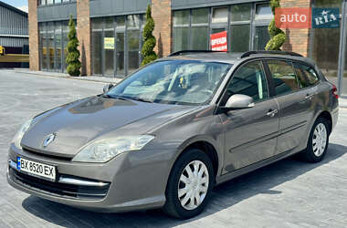 Универсал Renault Laguna 2009 в 