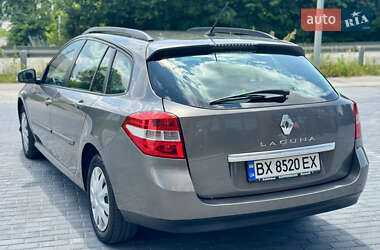 Универсал Renault Laguna 2009 в 