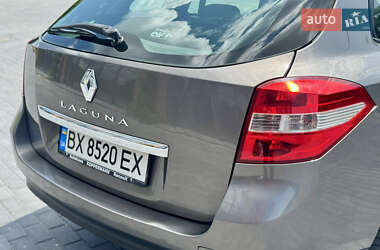 Универсал Renault Laguna 2009 в 
