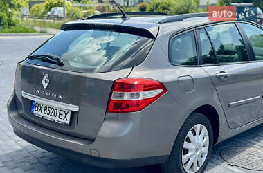 Универсал Renault Laguna 2009 в 
