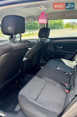 Универсал Renault Laguna 2009 в 