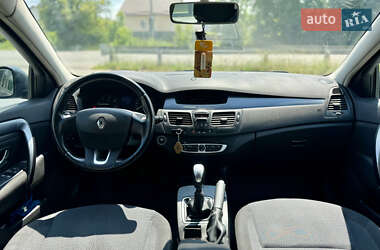 Универсал Renault Laguna 2009 в 