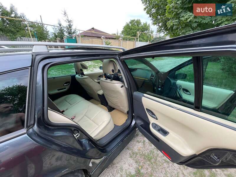 Универсал Renault Laguna 2006 в Харькове