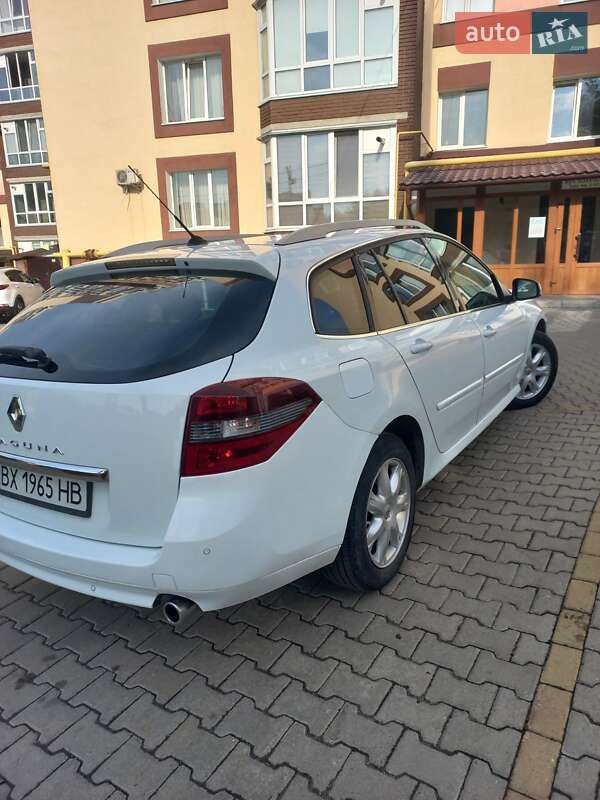 Універсал Renault Laguna 2011 в Хмельницькому