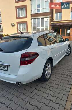 Универсал Renault Laguna 2011 в 