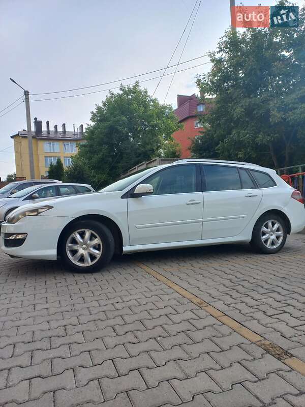 Універсал Renault Laguna 2011 в Хмельницькому