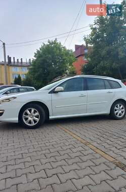 Универсал Renault Laguna 2011 в 