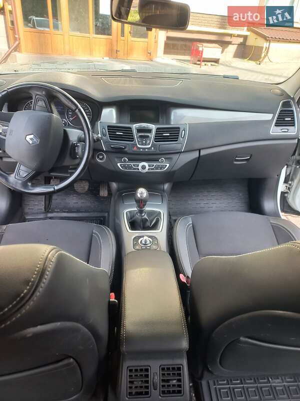 Універсал Renault Laguna 2011 в Хмельницькому