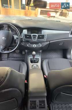 Универсал Renault Laguna 2011 в 