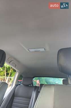Универсал Renault Laguna 2011 в 