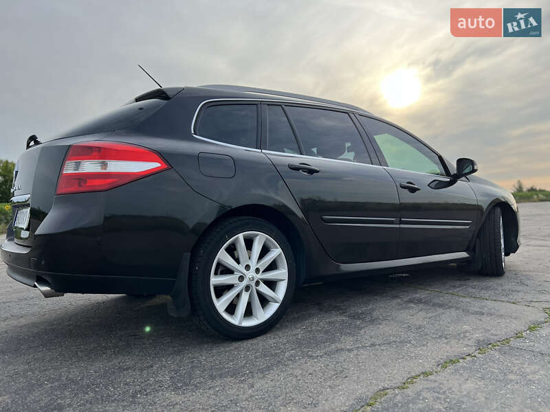 Універсал Renault Laguna 2008 в Бару фото 3 Універсал Renault Laguna 2008 в Бару