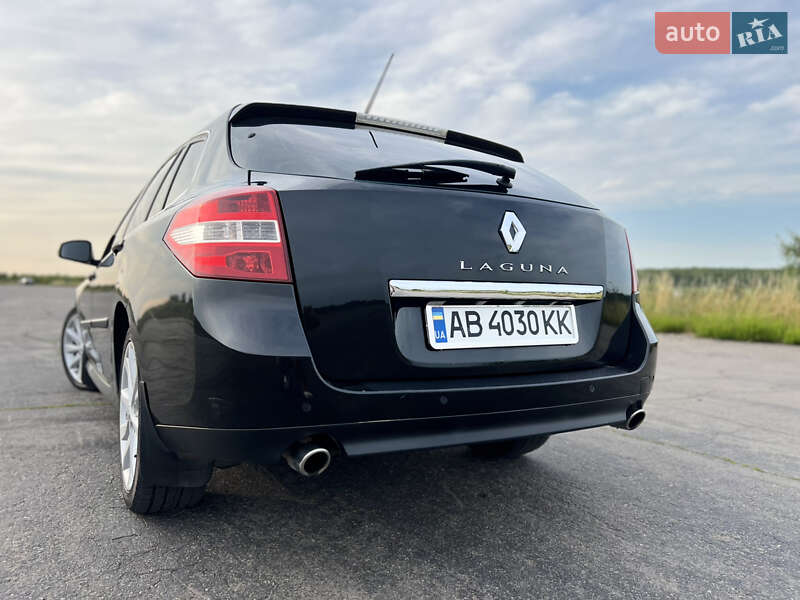 Універсал Renault Laguna 2008 в Бару фото 6 Універсал Renault Laguna 2008 в Бару