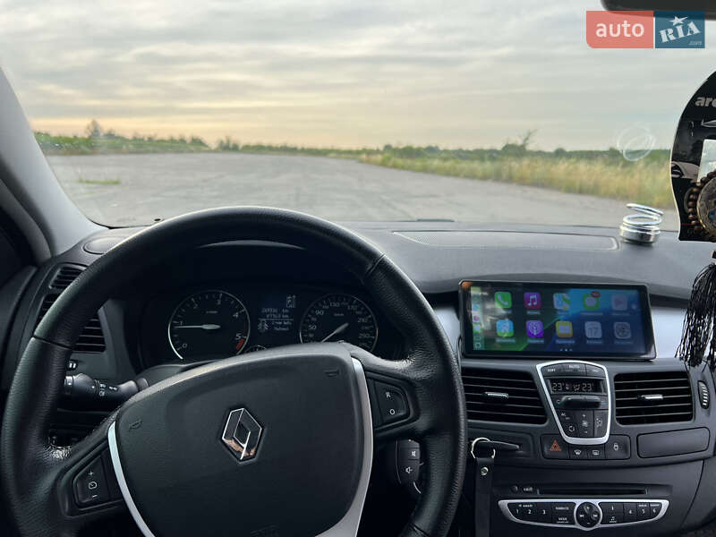 Універсал Renault Laguna 2008 в Бару фото 14 Універсал Renault Laguna 2008 в Бару