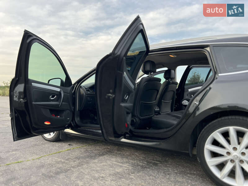 Універсал Renault Laguna 2008 в Бару фото 16 Універсал Renault Laguna 2008 в Бару