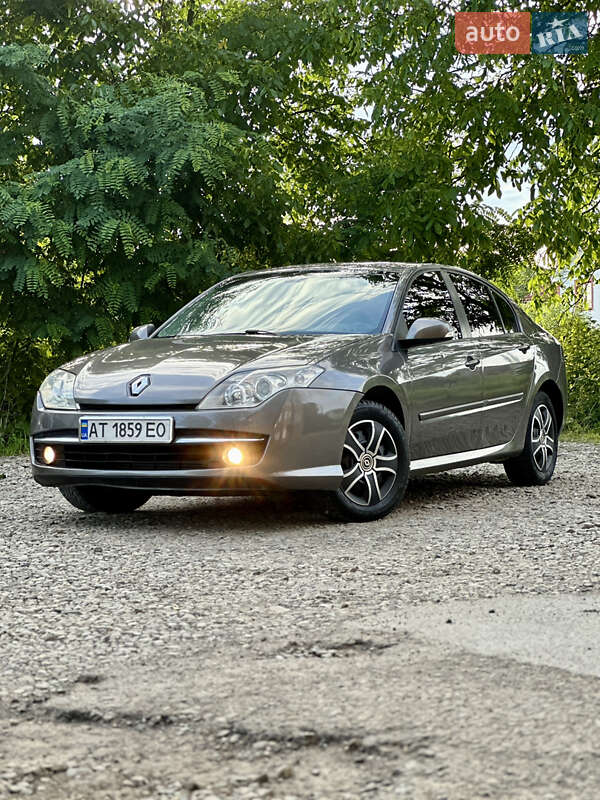 Лифтбек Renault Laguna 2010 в Коломые