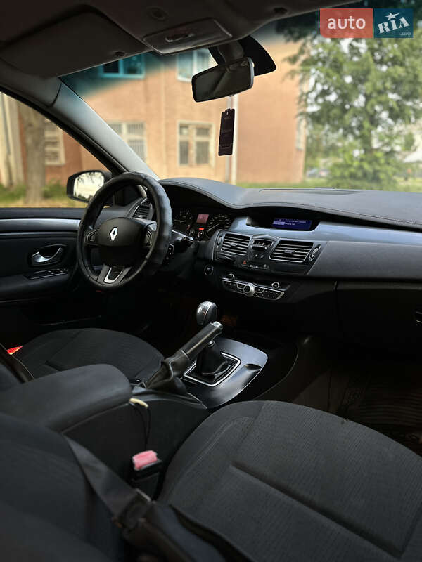 Лифтбек Renault Laguna 2010 в Коломые