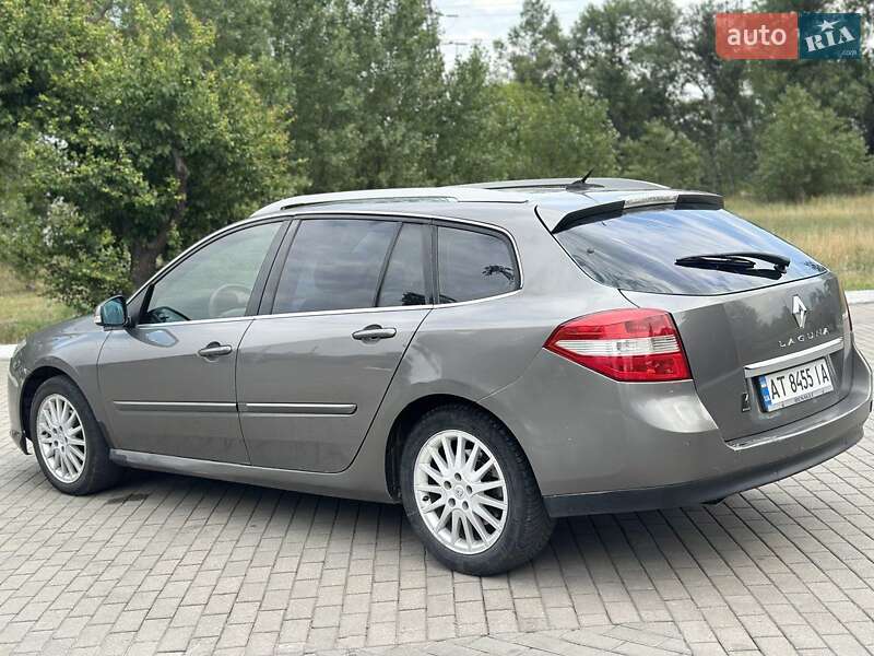 Универсал Renault Laguna 2009 в Павлограде