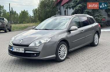 Універсал Renault Laguna 2009 в Павлограді