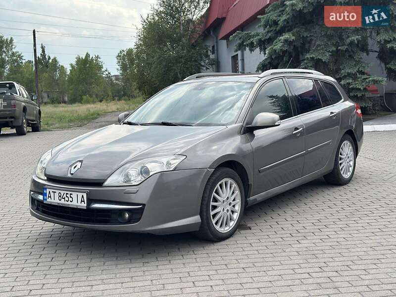 Универсал Renault Laguna 2009 в Павлограде