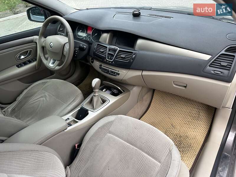 Универсал Renault Laguna 2009 в Павлограде