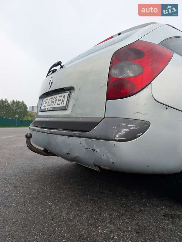 Универсал Renault Laguna 2001 в Ивано-Франковске