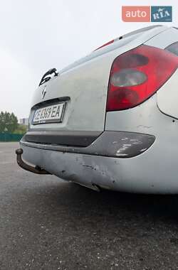 Универсал Renault Laguna 2001 в 