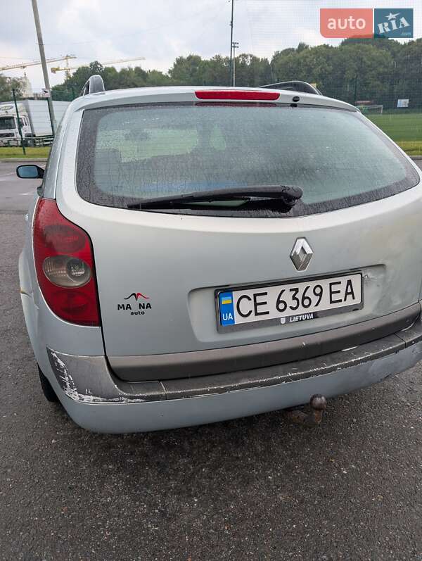 Универсал Renault Laguna 2001 в Ивано-Франковске