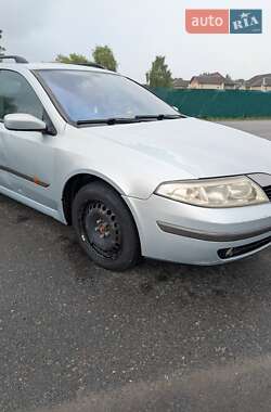Универсал Renault Laguna 2001 в 