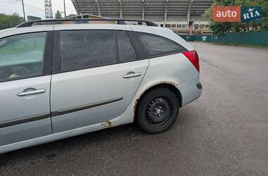 Универсал Renault Laguna 2001 в 